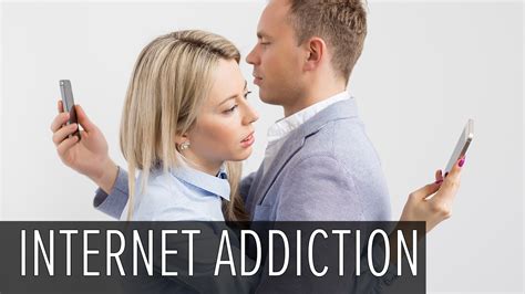 addicted to internet dating